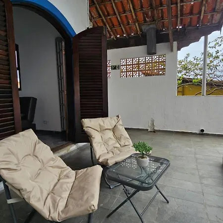 House Beach Brasil Praia Grande  Exterior photo
