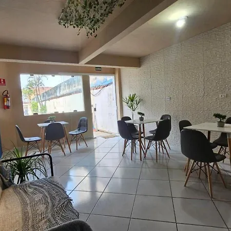 House Beach Brasil Praia Grande  Exterior photo