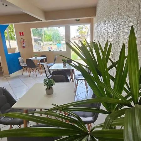 House Beach Brasil Praia Grande  Exterior photo