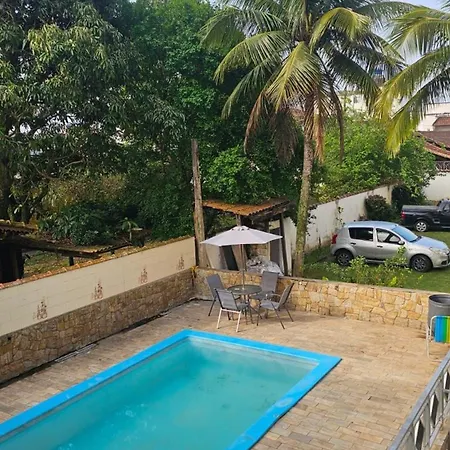 House Beach Brasil Praia Grande  Exterior photo