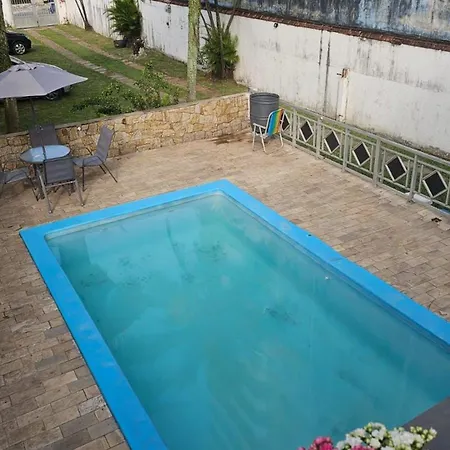 House Beach Brasil Praia Grande  Exterior photo