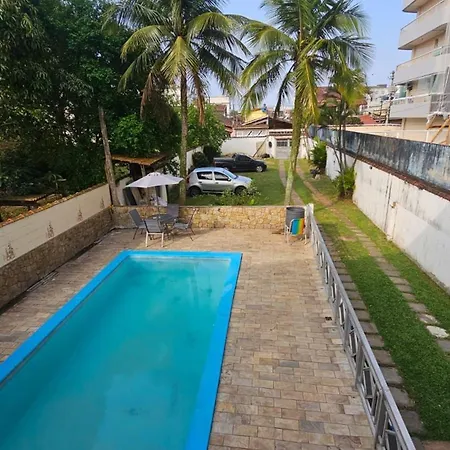 House Beach Brasil Praia Grande  Exterior photo