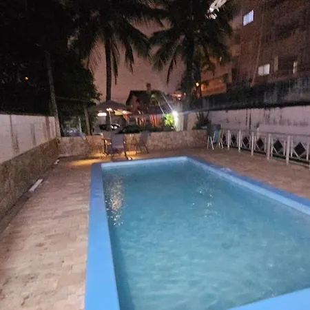 House Beach Brasil Praia Grande  Exterior photo