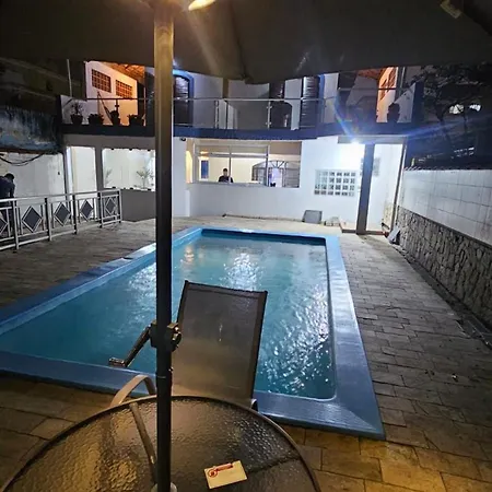 House Beach Brasil Praia Grande  Exterior photo
