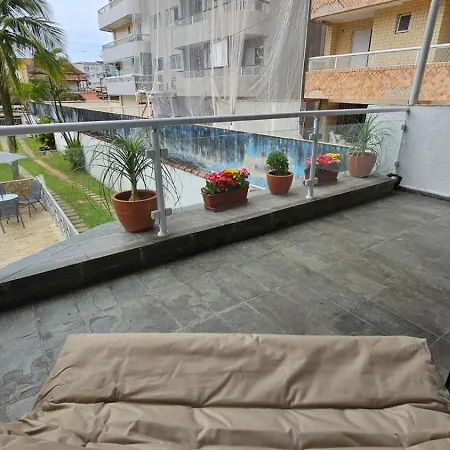 House Beach Brasil Praia Grande  Exterior photo