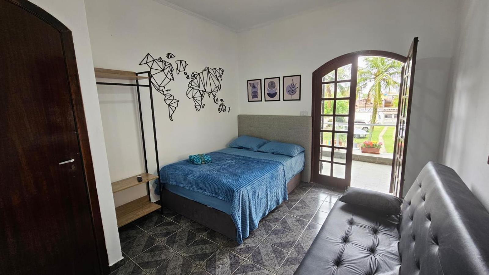 House Brasil * Praia Grande (Santos)