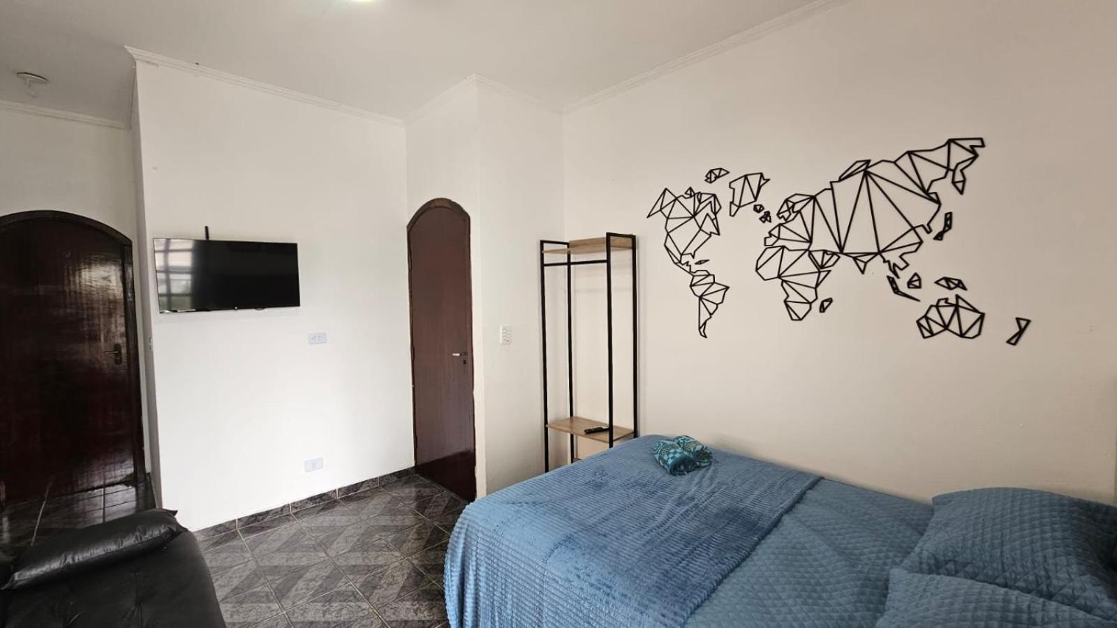 House Brasil * Praia Grande (Santos)