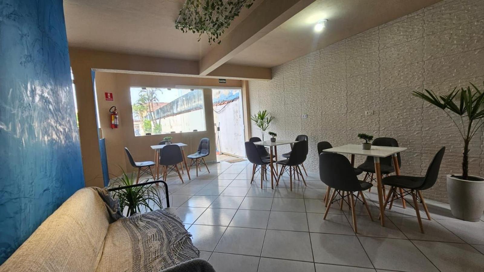 House Brasil Lodge Praia Grande (Santos)