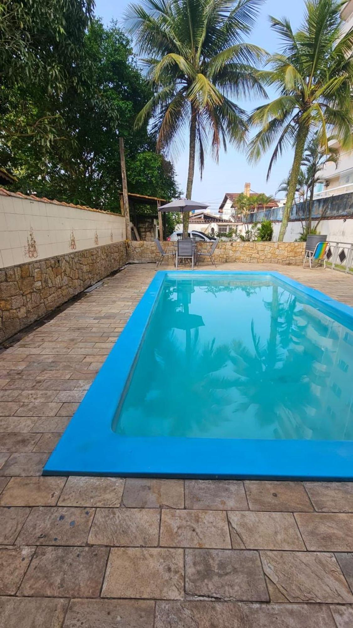House Brasil * Praia Grande (Santos)