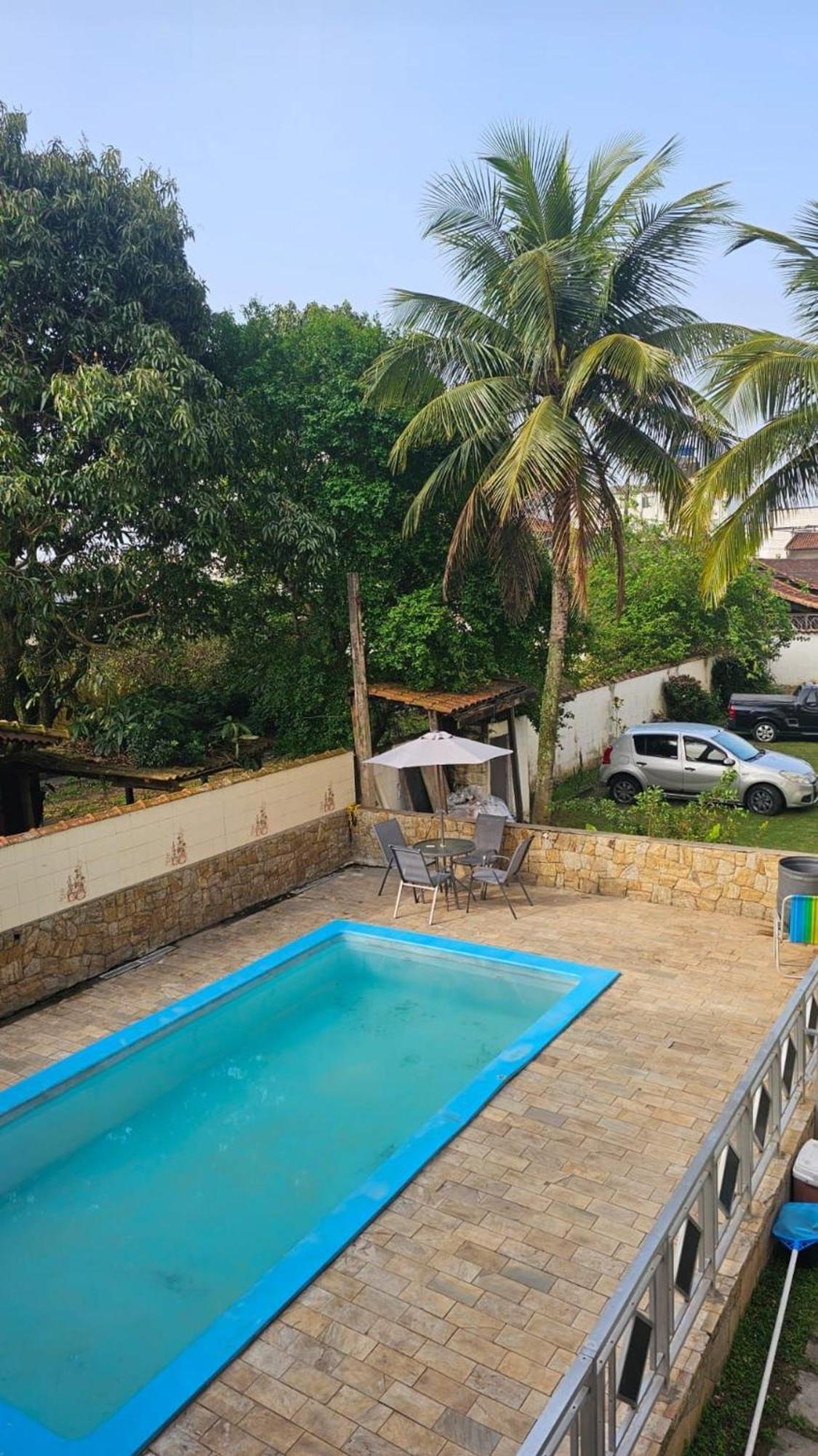 House Brasil * Praia Grande (Santos)