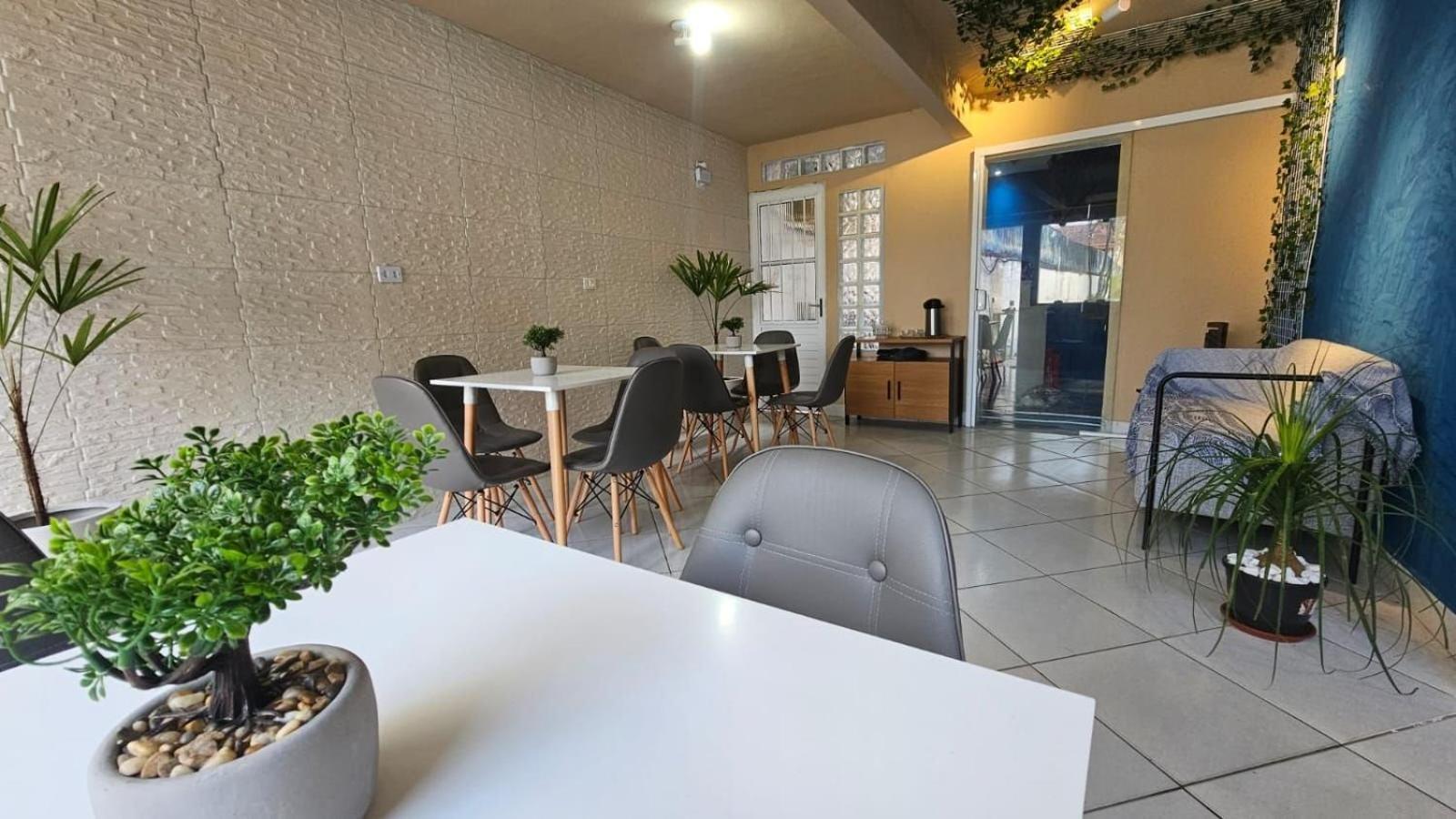 House Brasil Praia Grande (Santos)