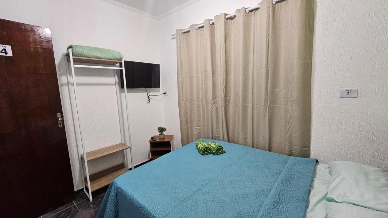 House Brasil Lodge Praia Grande (Santos)