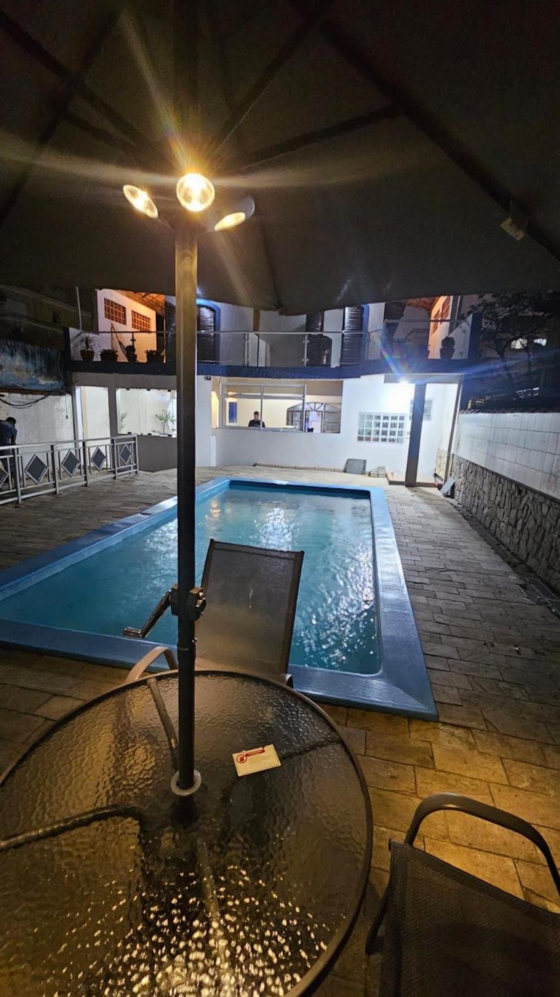 House Brasil Lodge Praia Grande (Santos)