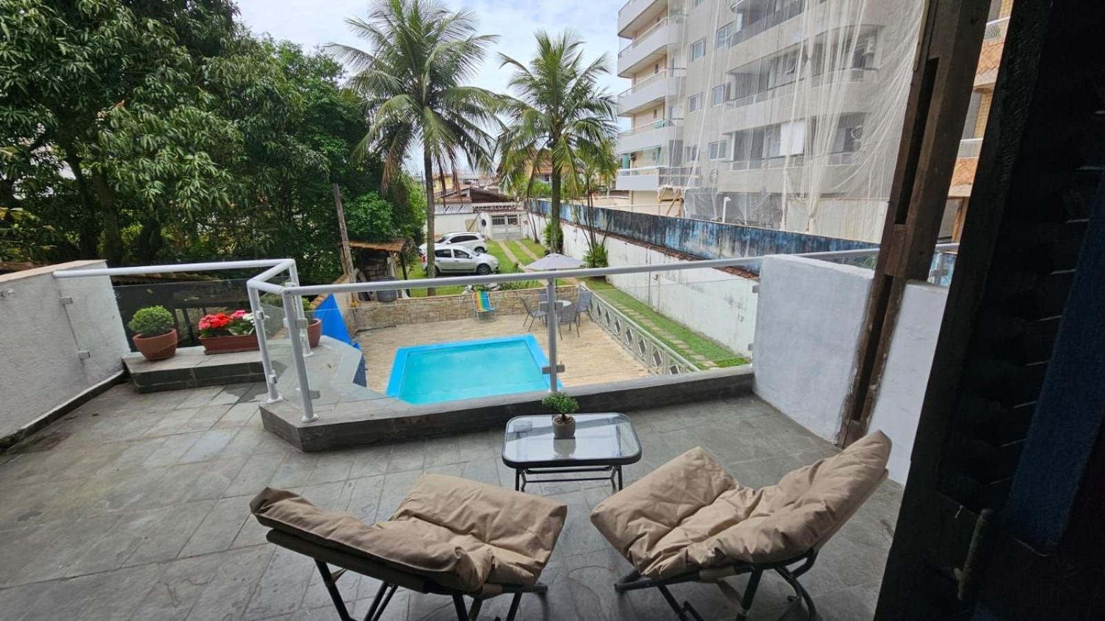 House Brasil * Praia Grande (Santos)