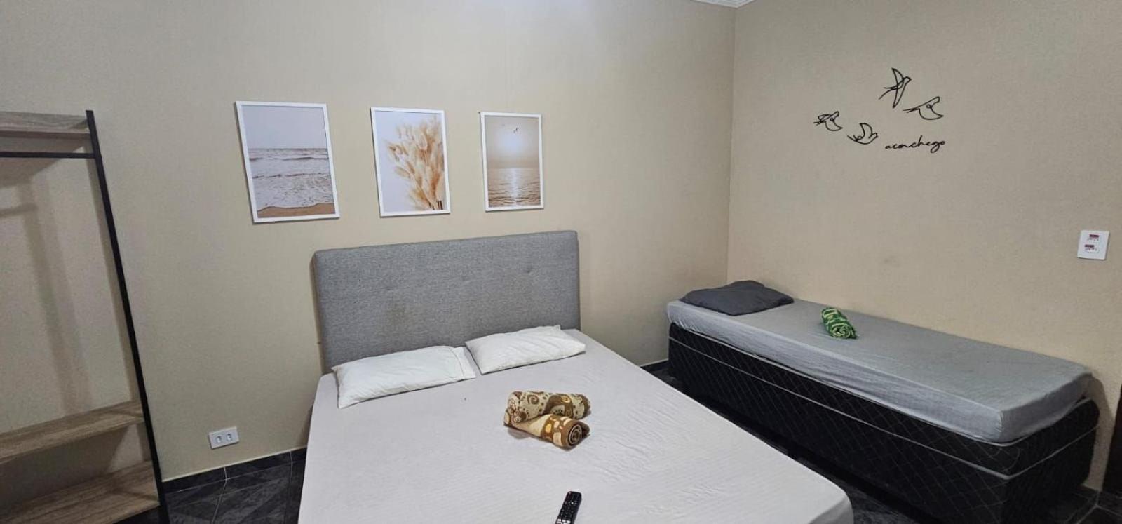 Lodge House Brasil Praia Grande (Santos)