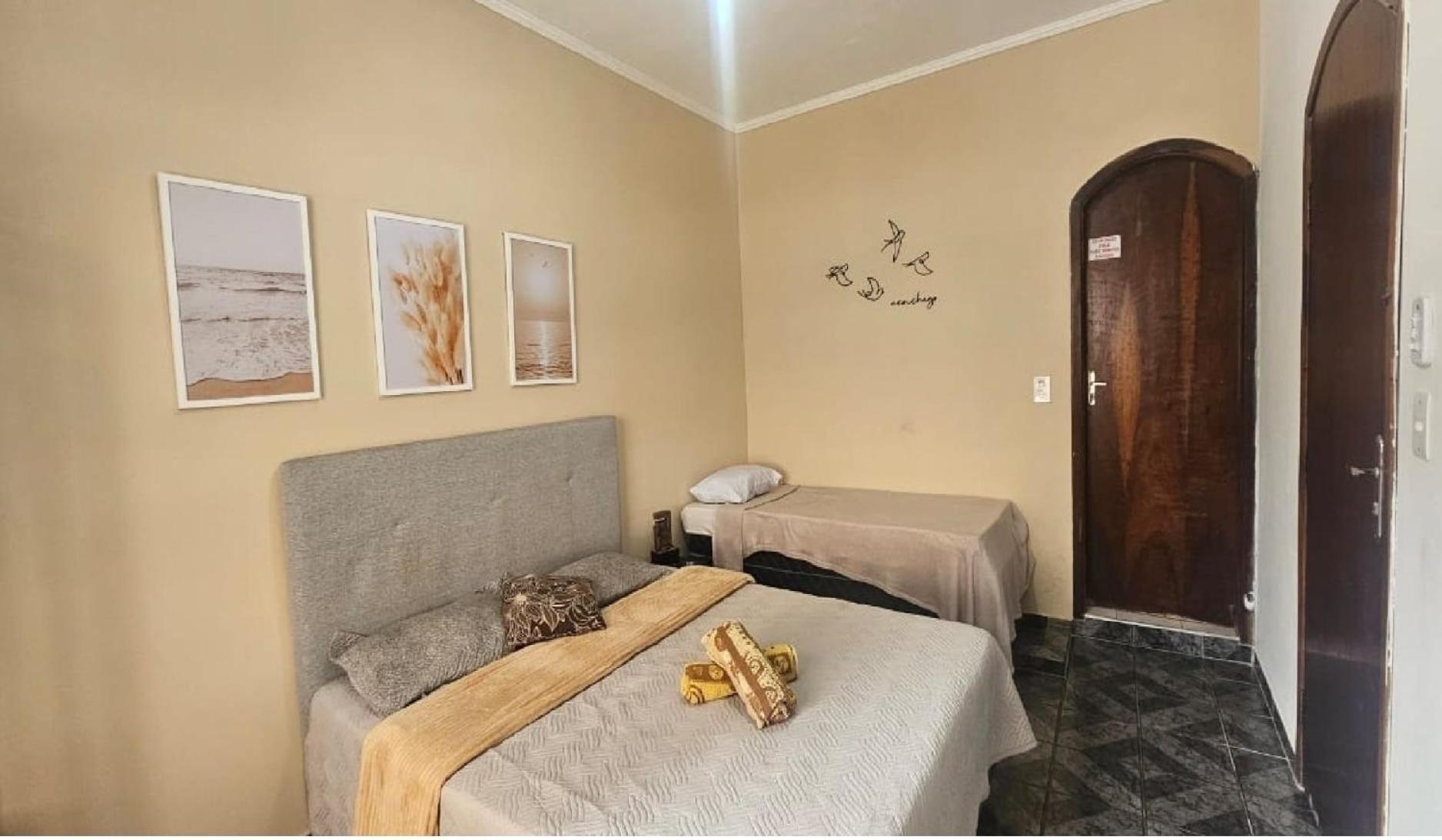 House Brasil Lodge Praia Grande (Santos)